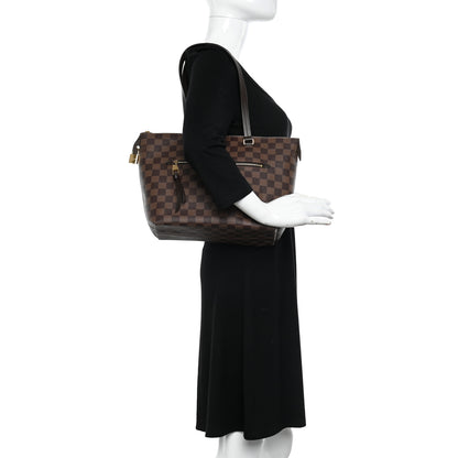 Louis Vuitton Damier Ebene Iena PM 2 of 10