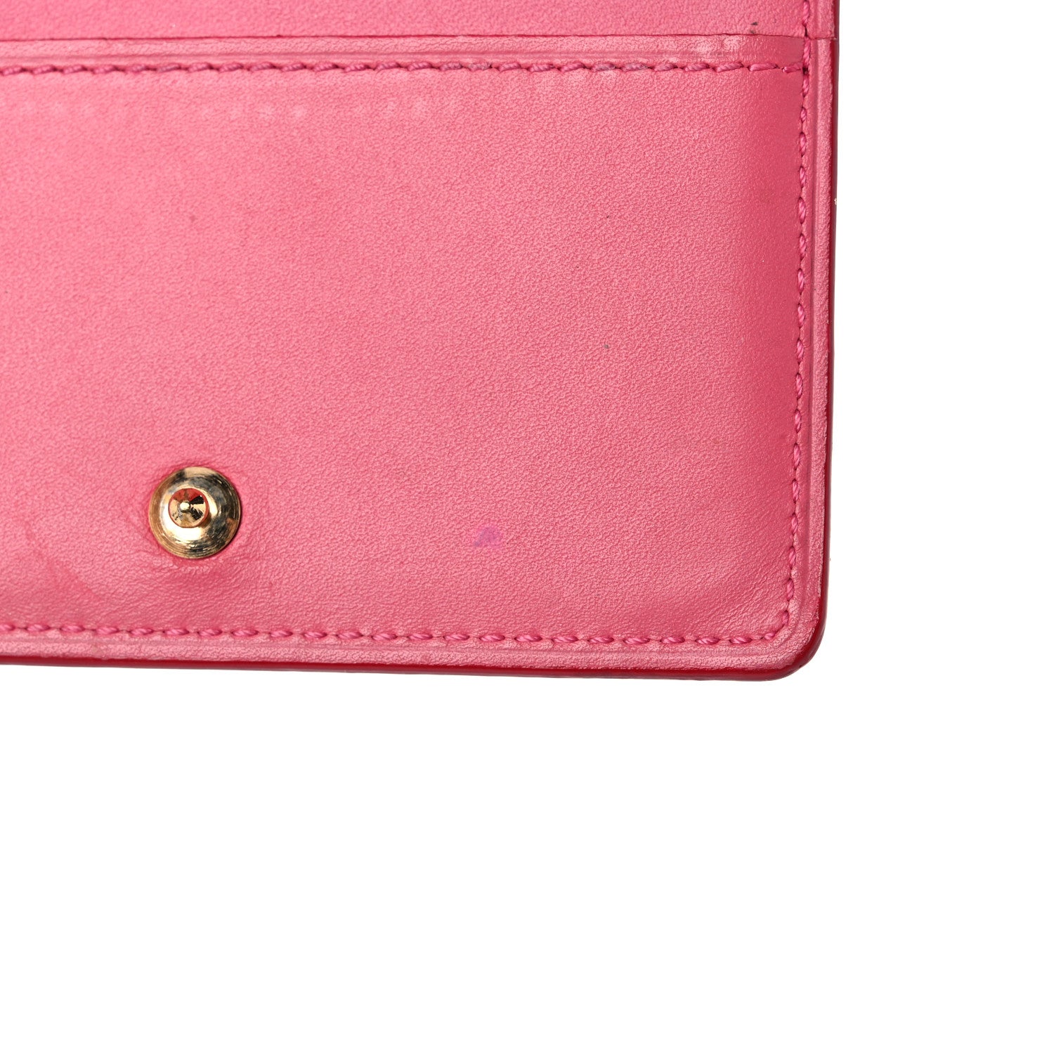 Louis Vuitton Vernis Business Card Holder Framboise 10 of 15
