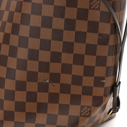 Louis Vuitton Damier Ebene Neo Neverfull GM 16 of 17