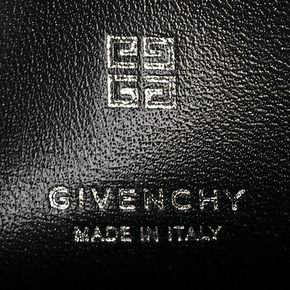 Givenchy X CHITO Box Calfskin 4G Printed XS Graffiti Antigona Black White 6 of 12