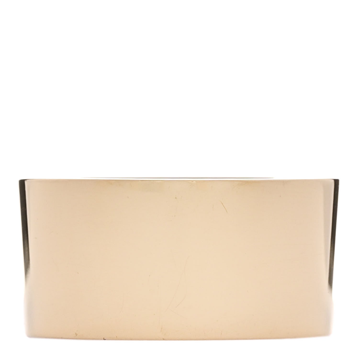 Cartier 18K Yellow Gold Diamond Wide Cone LOVE Ring 50 5.25 3 of 5