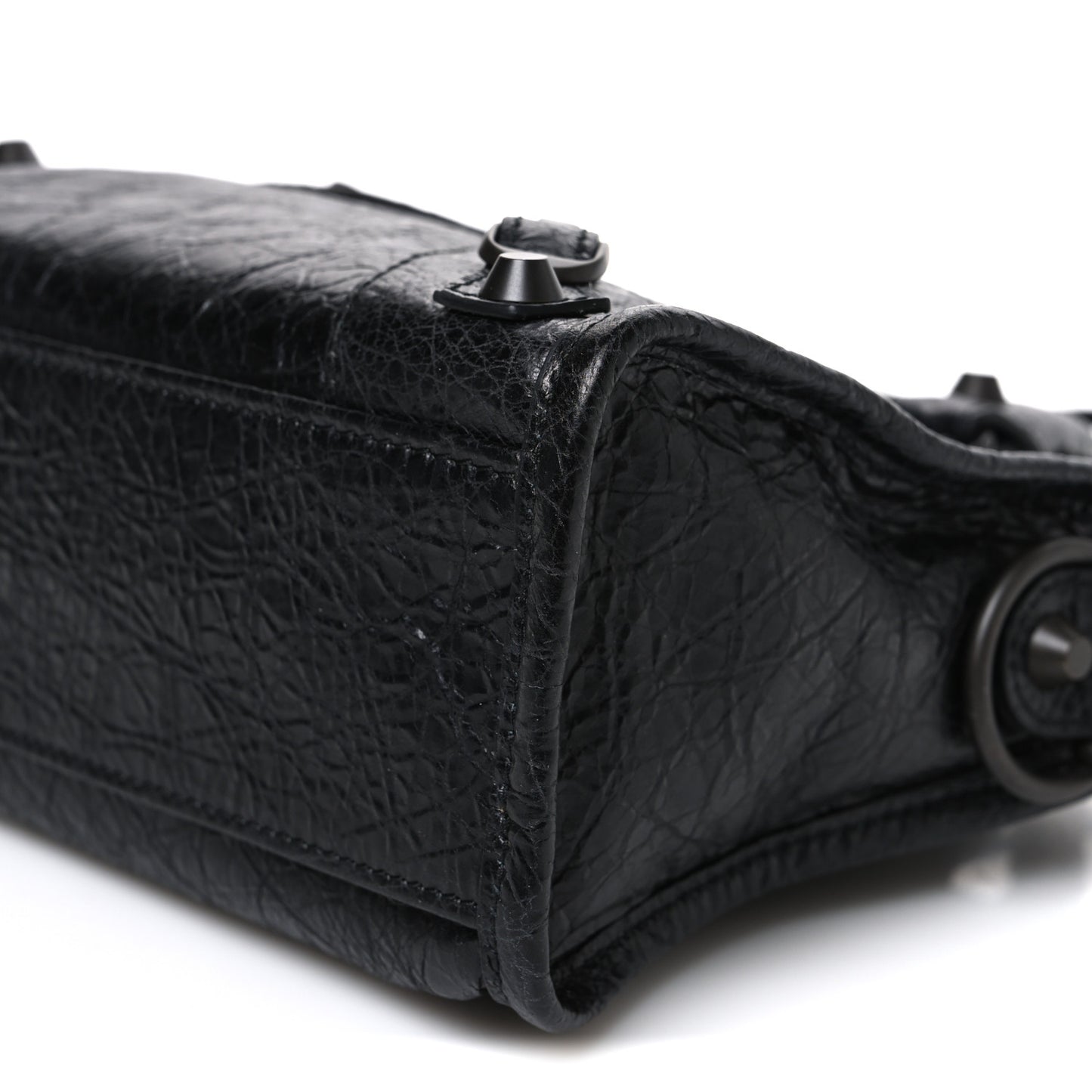 Agneau Arena Classic Hardware Le City Mini Black