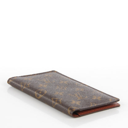 Louis Vuitton Monogram Pocket Agenda Cover 4 of 7