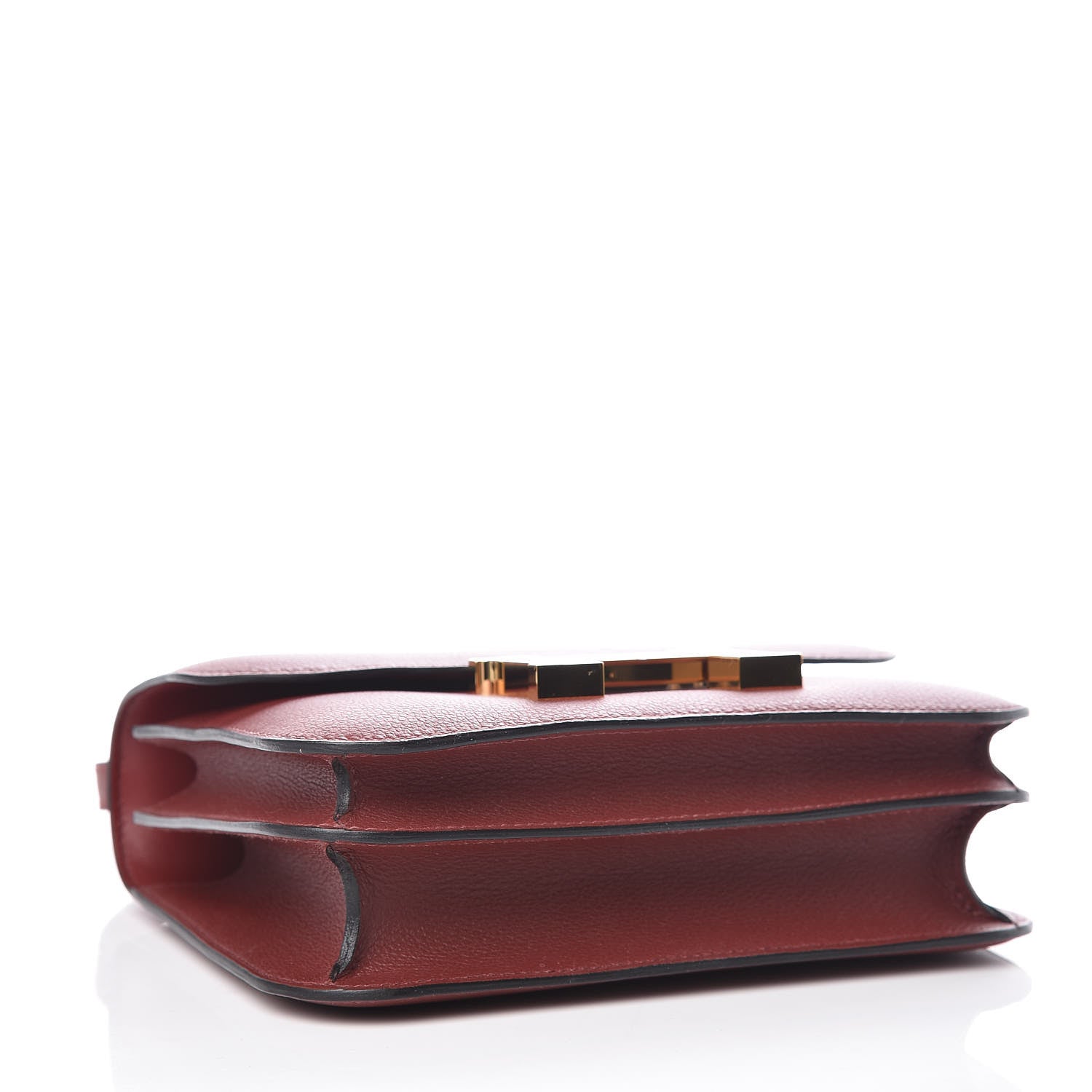 Hermes Evercolor Constance 18 Rouge H 4 of 18