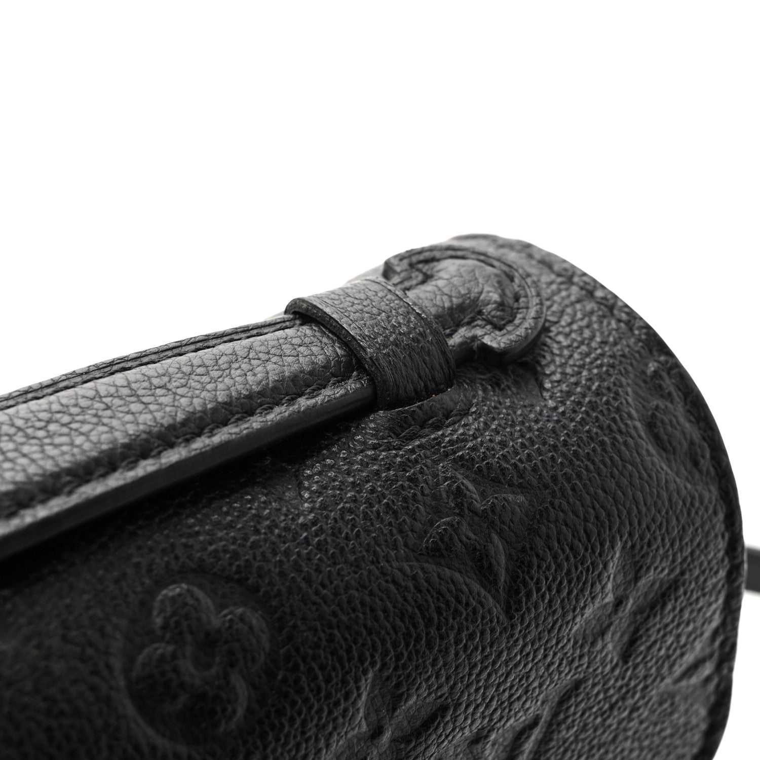 Louis Vuitton Empreinte Pochette Metis Black 13 of 14