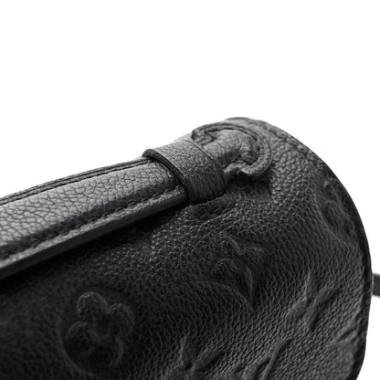 Louis Vuitton Empreinte Pochette Metis Black 13 of 14