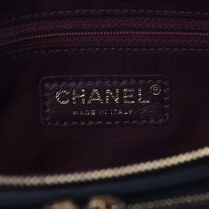 Chanel Caviar Quilted Business Affinity Waist Belt Bag Black 5 of 8
