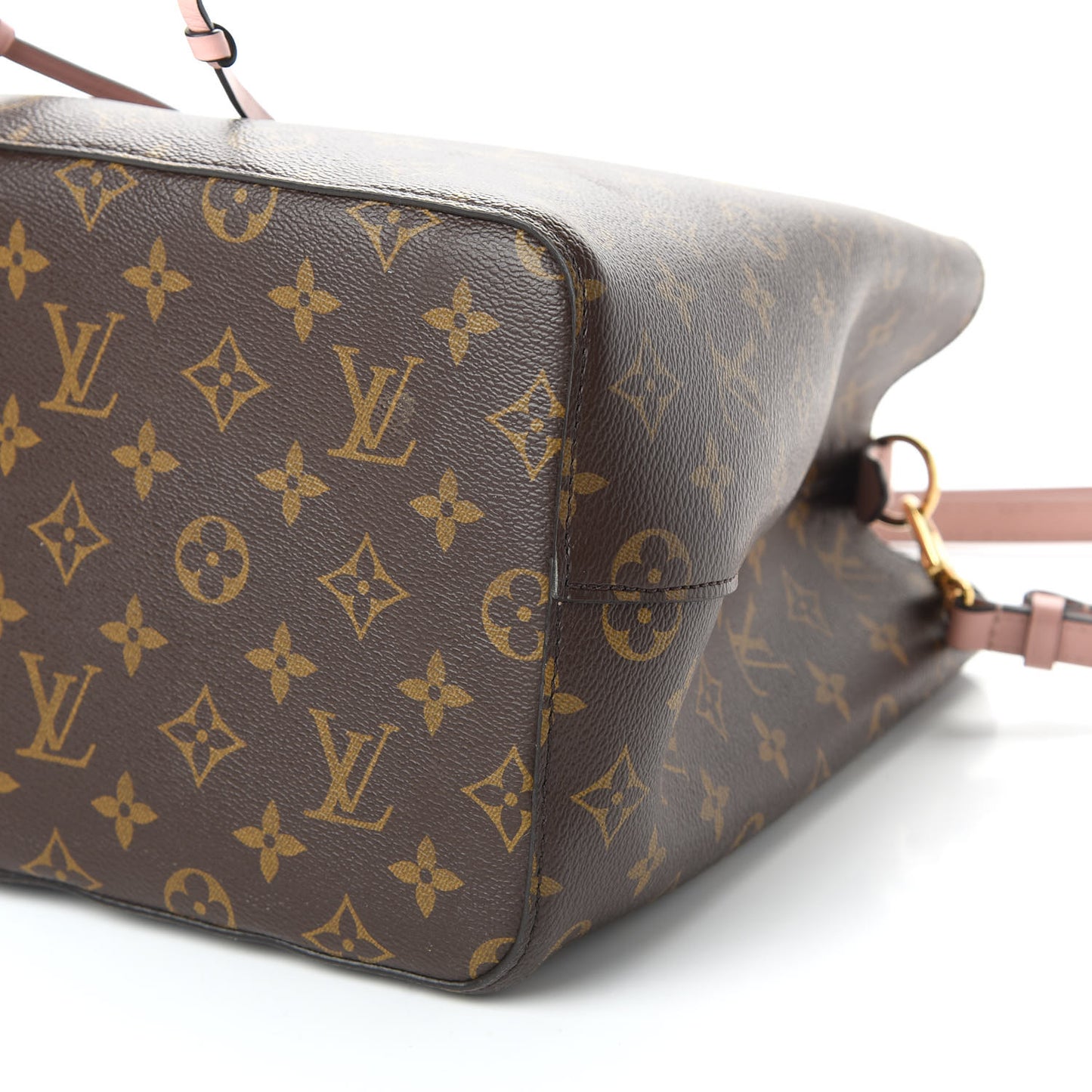Monogram Neonoe MM Rose Poudre