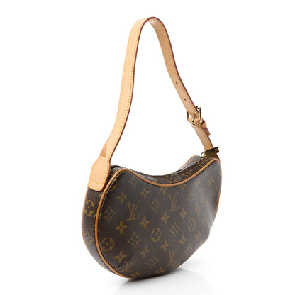 Louis Vuitton Monogram Croissant PM 3 of 10