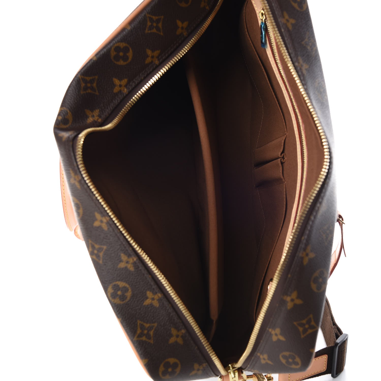 Louis Vuitton Monogram Porte-Documents Voyage GM 6 of 8