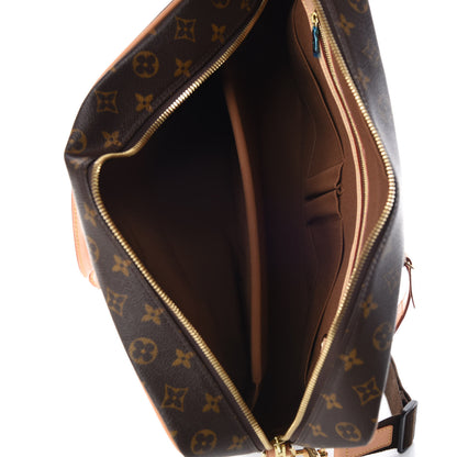 Louis Vuitton Monogram Porte-Documents Voyage GM 6 of 8