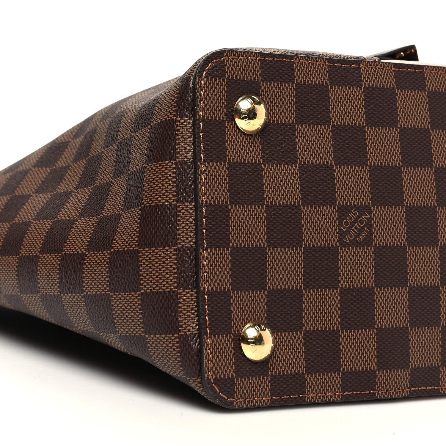 Louis Vuitton Damier Ebene Jersey Magnolia 9 of 10
