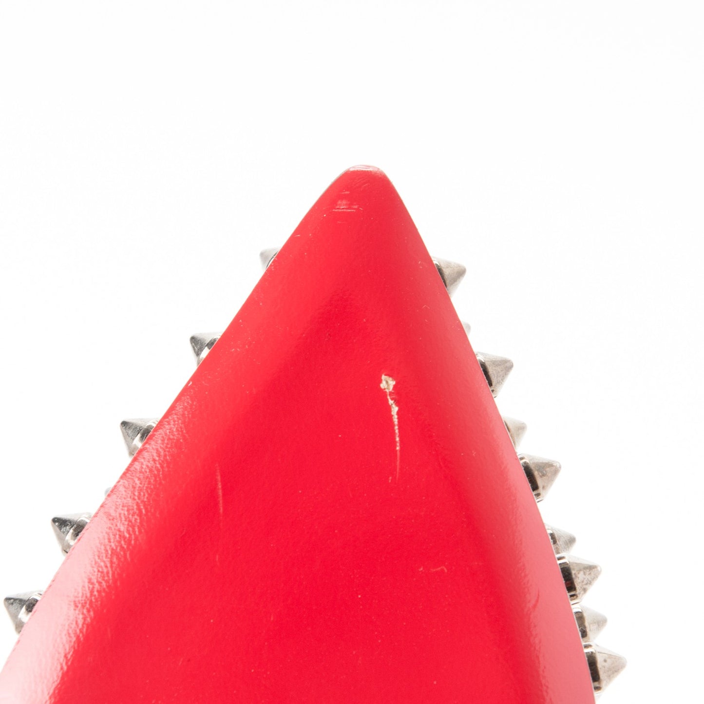 Flannel Pigalle Spikes Flats 35 Antracite Gun