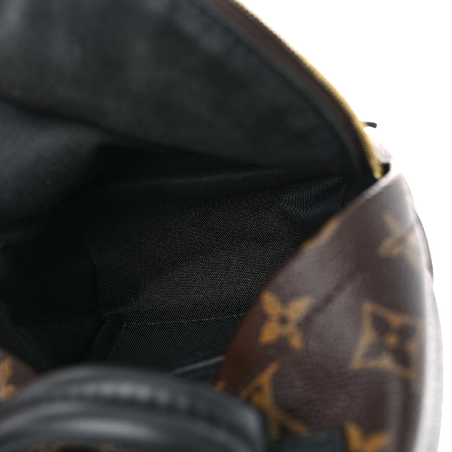 Louis Vuitton Monogram Palm Springs Backpack Mini 5 of 12