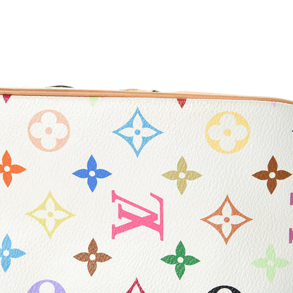 Louis Vuitton Monogram Multicolor Marilyn White 11 of 13