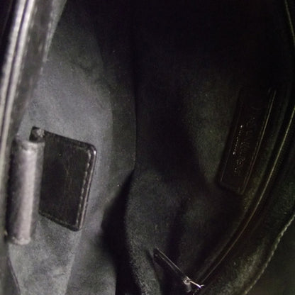 Saint Laurent Leather Vintage Mombasa Hobo Horn Bag 7 of 9