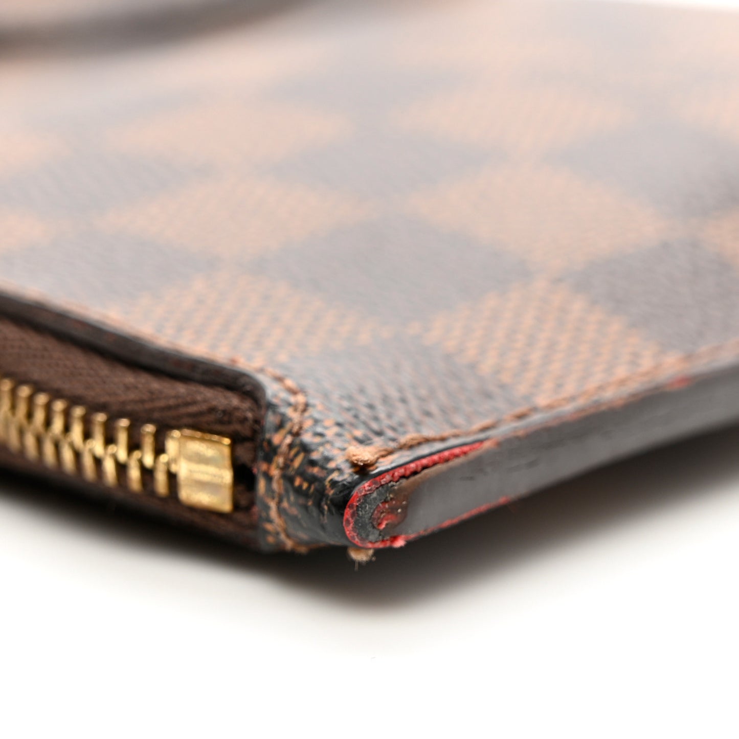 Damier Ebene Neverfull MM GM Pochette