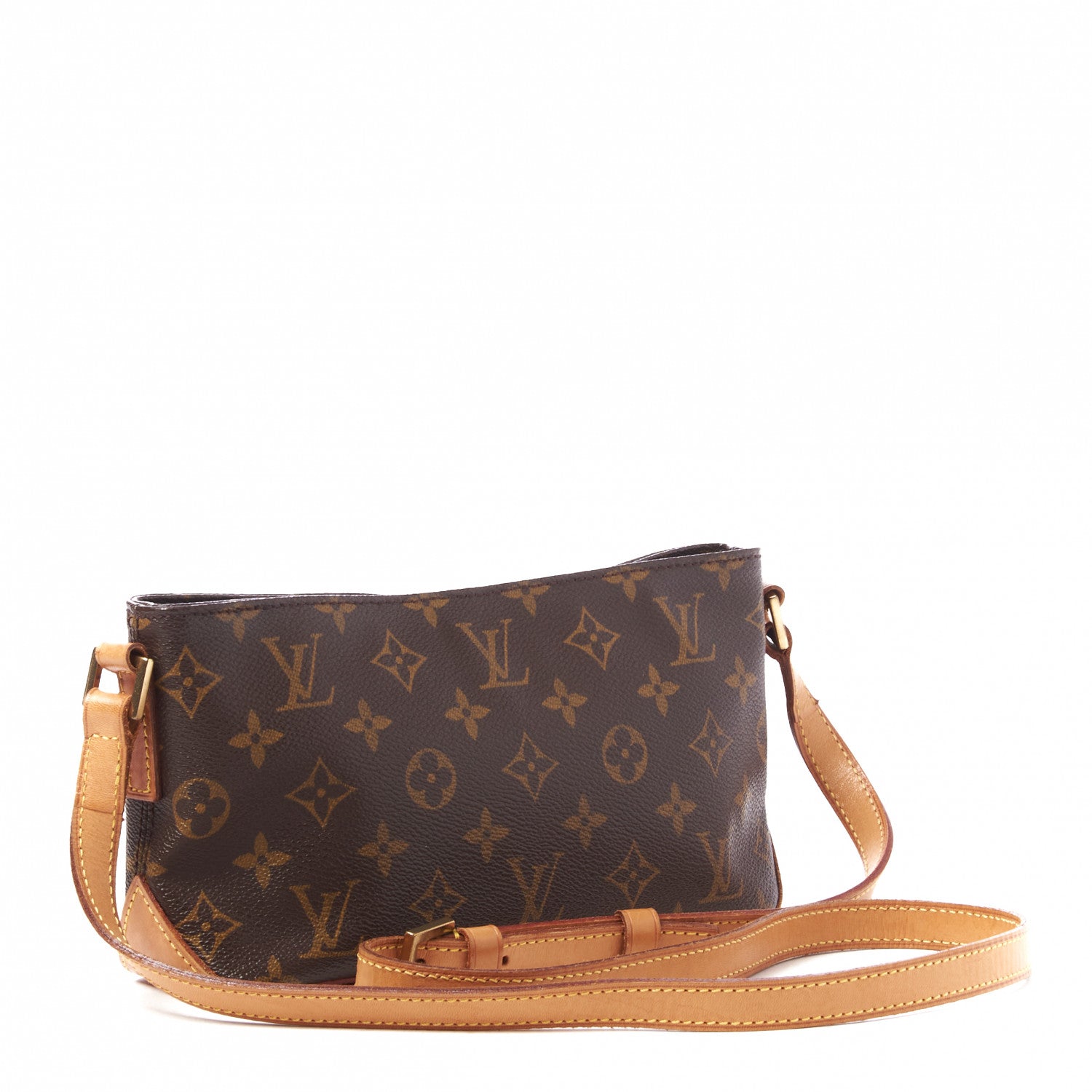 Louis Vuitton Monogram Trotteur 2 of 7