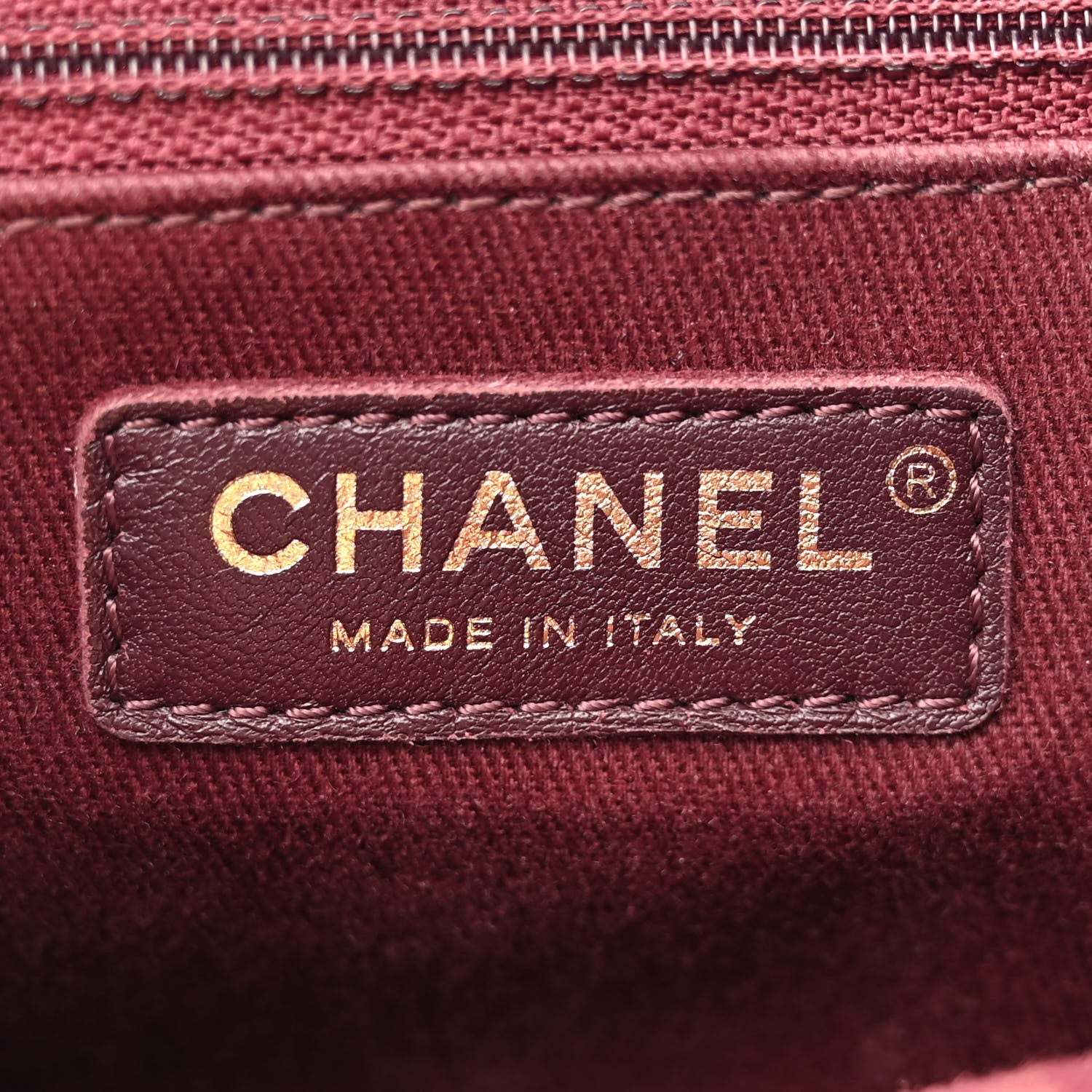 Chanel Caviar Quilted Business Affinity Backpack Black 6 of 13