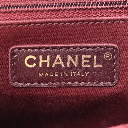 Chanel Caviar Quilted Business Affinity Backpack Black 6 of 13