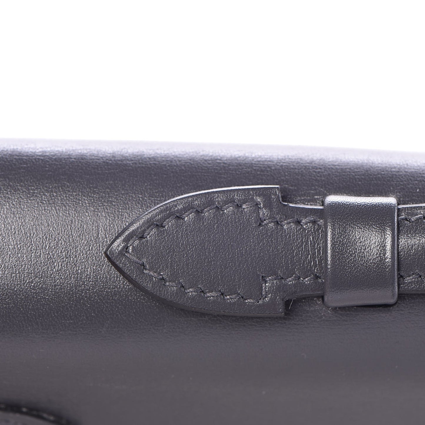 Box Kelly Cut Pochette Ardoise