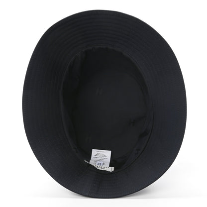 Hermes Technical Gabardine Balade Bandana Bucket Hat 57 Marine 7 of 8