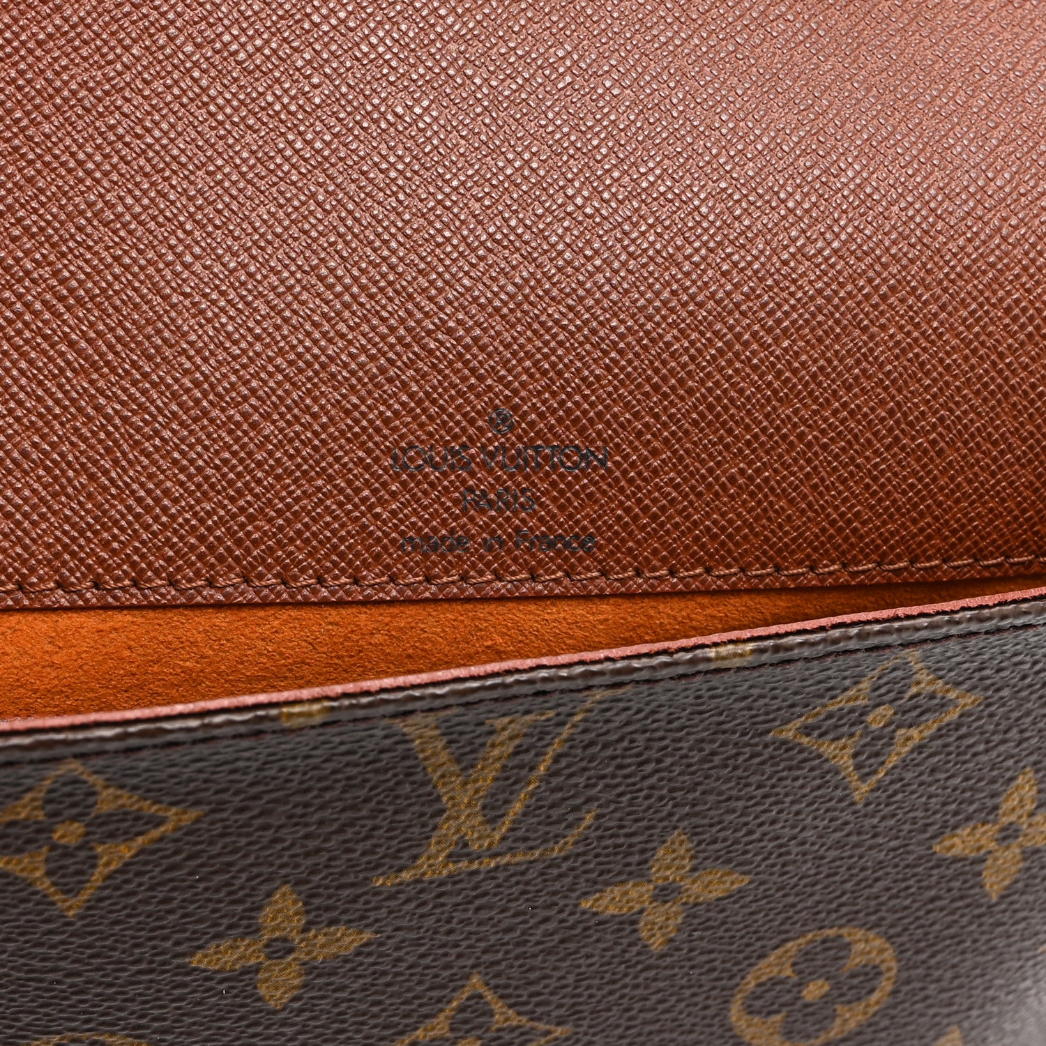 Louis Vuitton Monogram Musette Tango 6 of 10