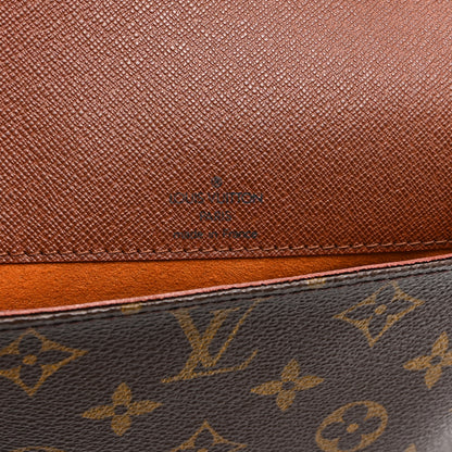 Louis Vuitton Monogram Musette Tango 6 of 10