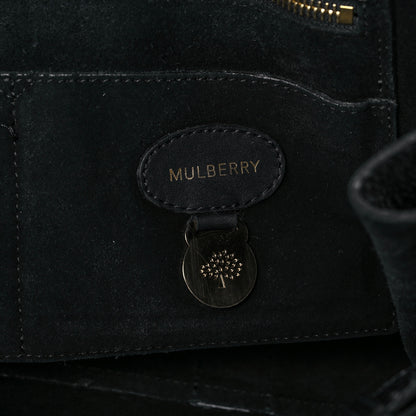 Mulberry Silky Snake Shine Bayswater Ink Blue 7 of 17