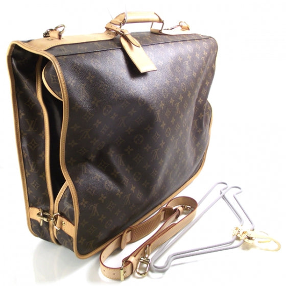 Monogram Garment Bag