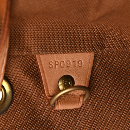 Louis Vuitton Monogram Montsouris GM Backpack 6 of 8
