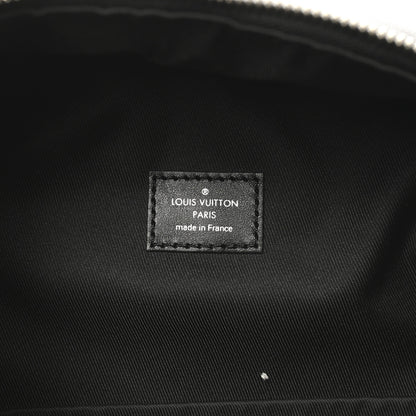 Louis Vuitton Monogram Macassar Josh NM Backpack 6 of 9