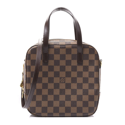 Louis Vuitton Damier Ebene Spontini 1 of 8