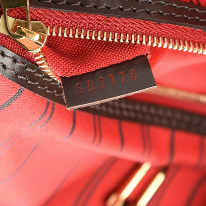 Louis Vuitton Damier Ebene Delightful MM 8 of 11