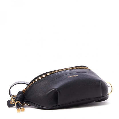 Givenchy Calfskin Mini Whip Belt Bag Black 4 of 8