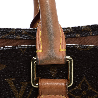 Louis Vuitton Monogram Sac Plat PM 13 of 15