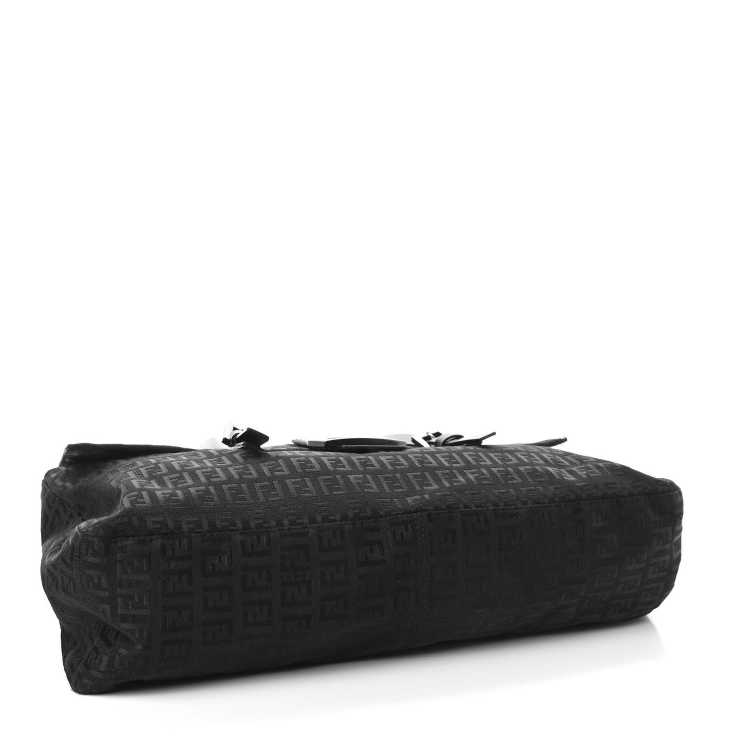 Zucchino Small Shoulder Bag Black