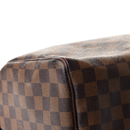 Louis Vuitton Damier Ebene Speedy 30 11 of 15