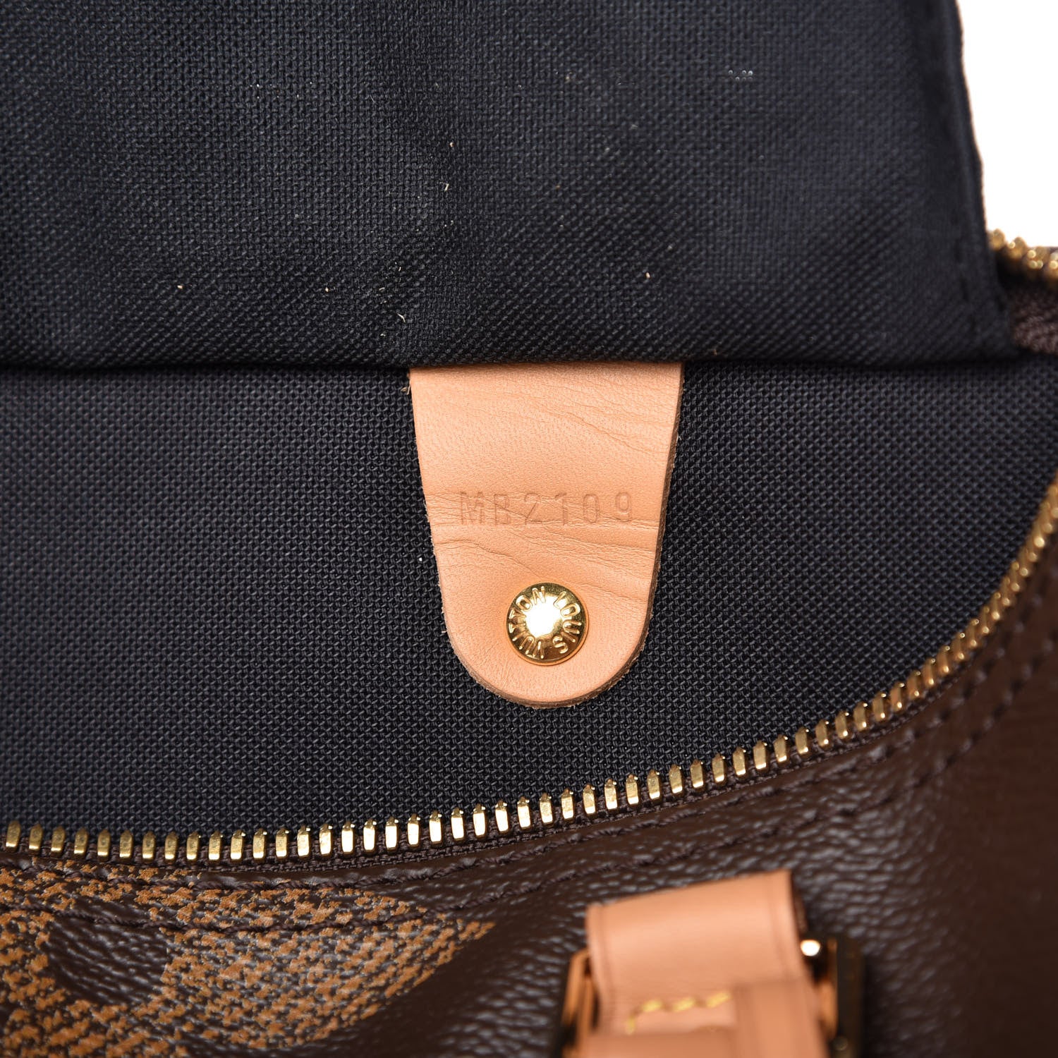 Louis Vuitton Reverse Monogram Giant Speedy Bandouliere 30 9 of 11