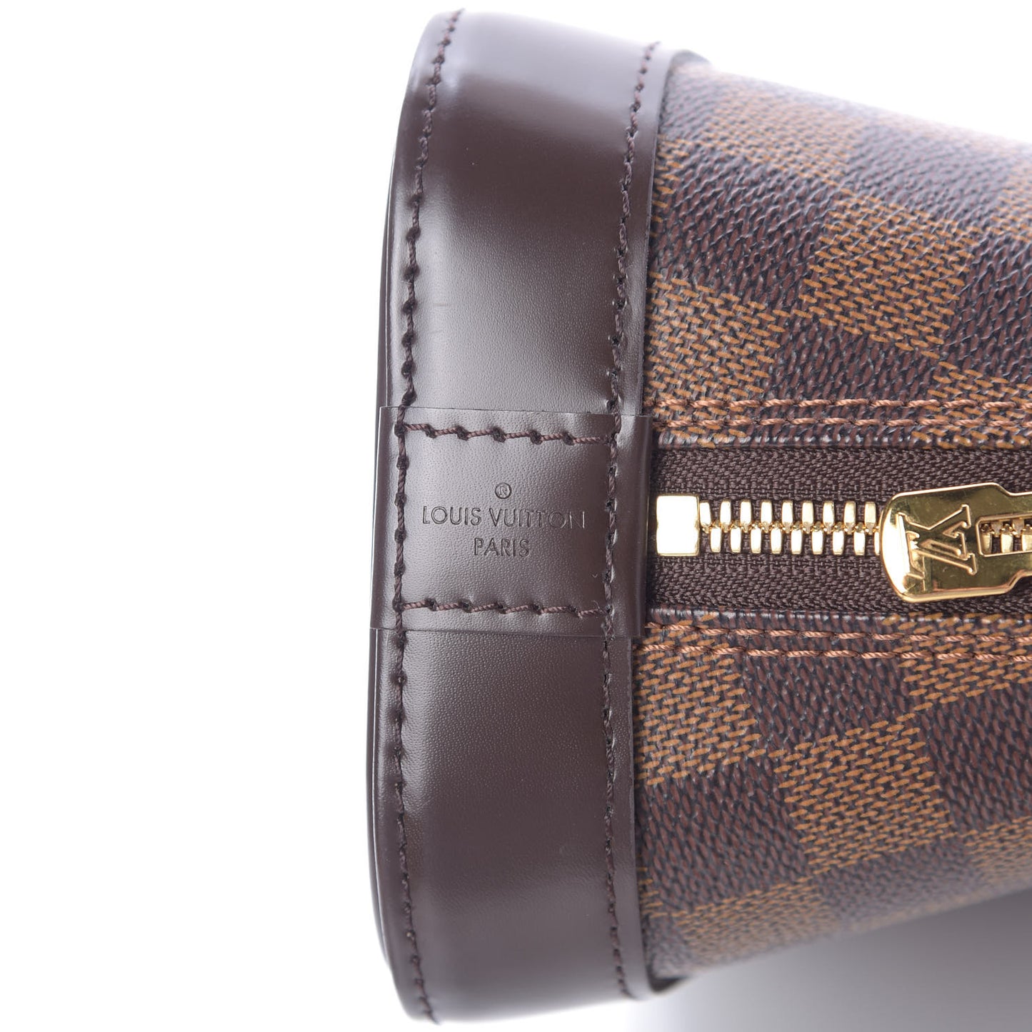 Damier Ebene Alma BB
