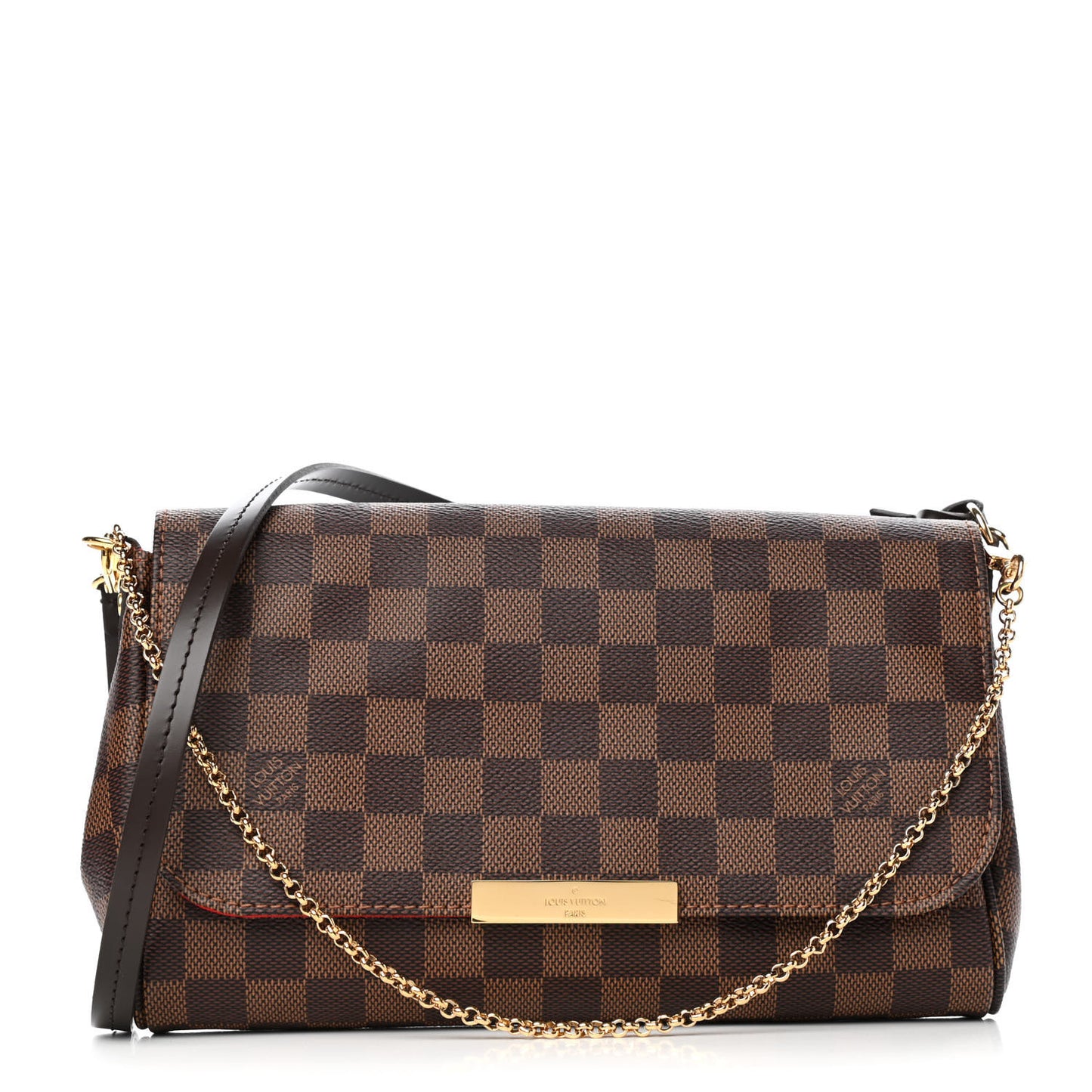 Damier Ebene Favorite MM