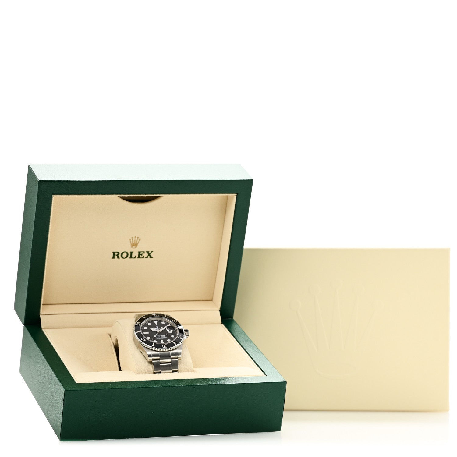 Rolex Stainless Steel 41mm Oyster Perpetual Submariner Date Watch Black 126610LN Black 5 of 5