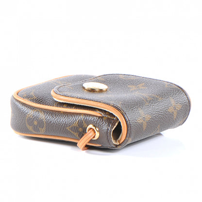 Louis Vuitton Monogram Pochette Cancun 6 of 9
