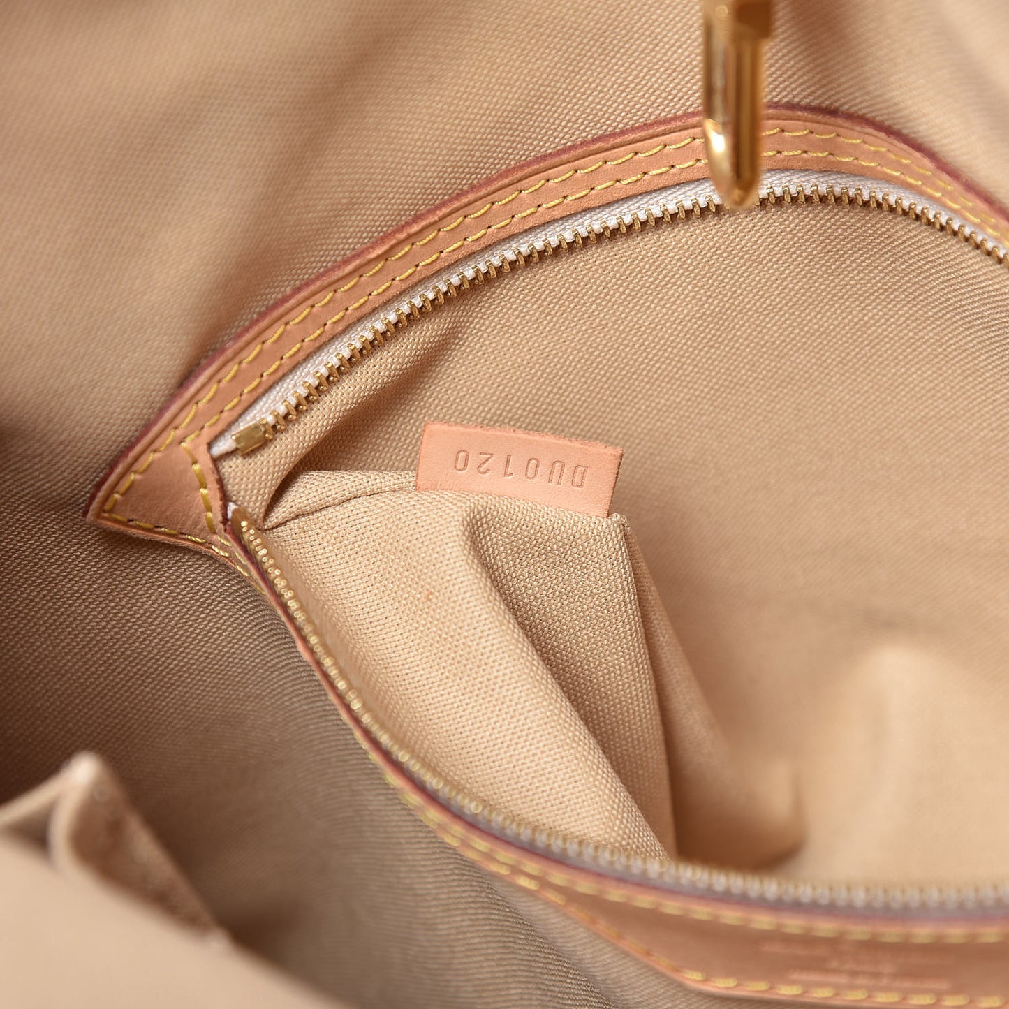 Damier Azur Batignolles Horizontal