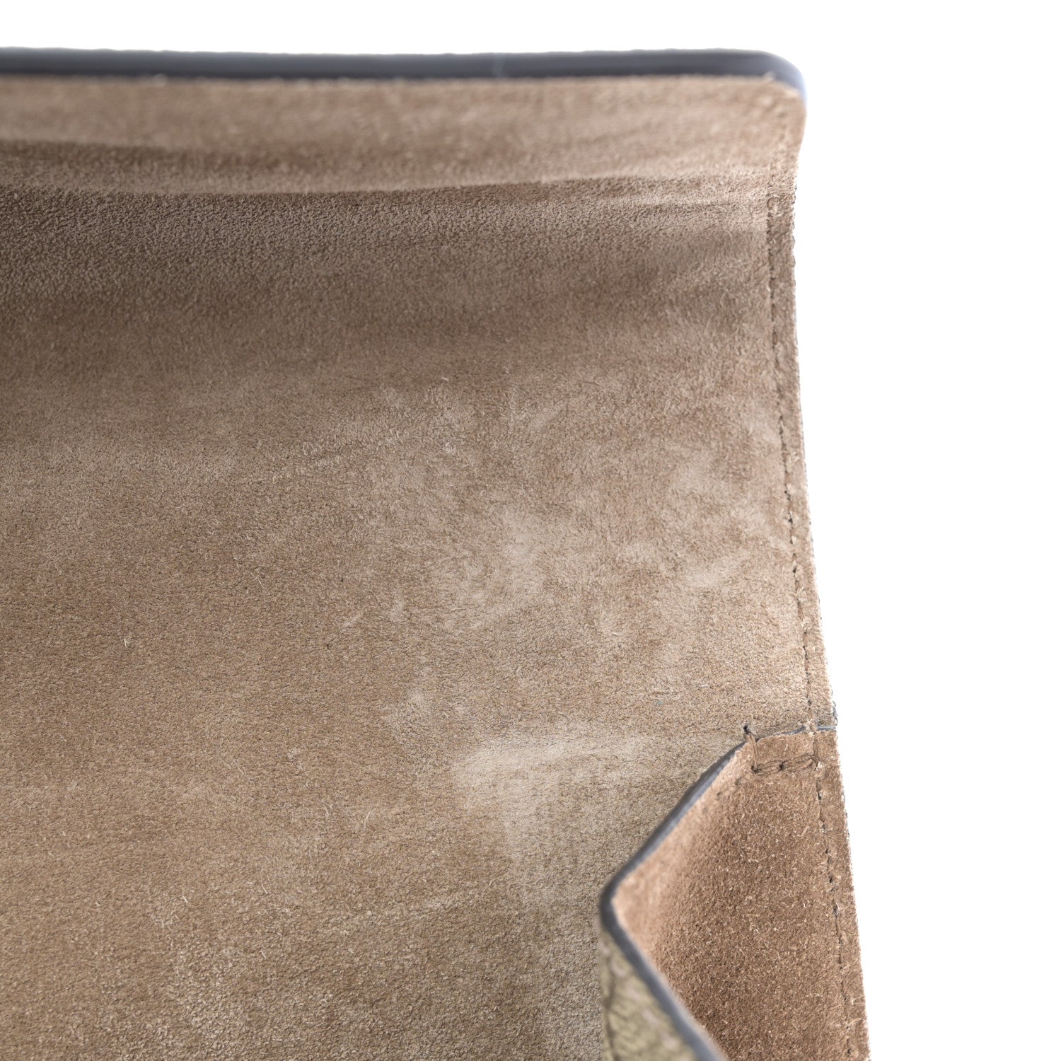 Gucci GG Supreme Monogram Small Dionysus Shoulder Bag Taupe 11 of 11