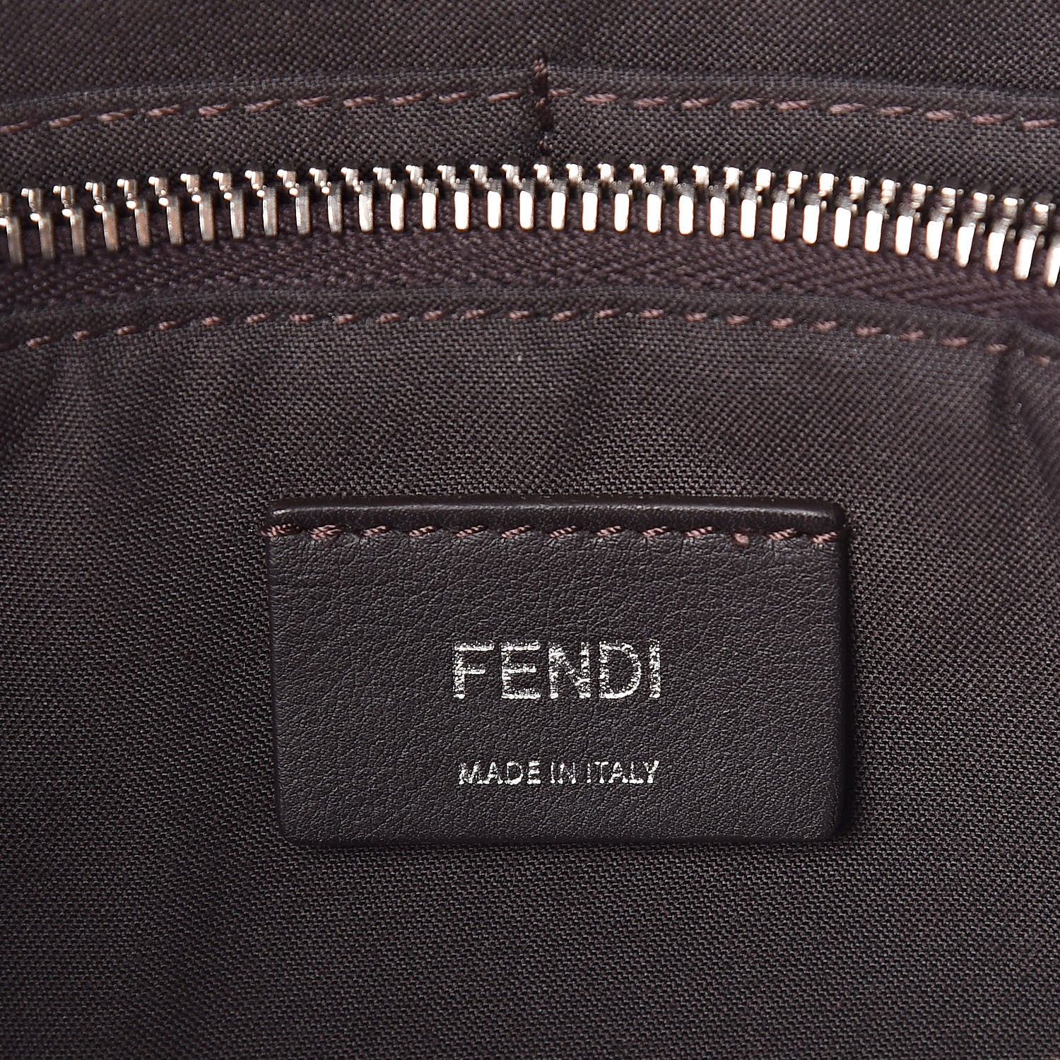 Fendi Vitello Dolce 4 Color Medium By The Way Boston Bag Equatore Plaster Multicolor 6 of 9