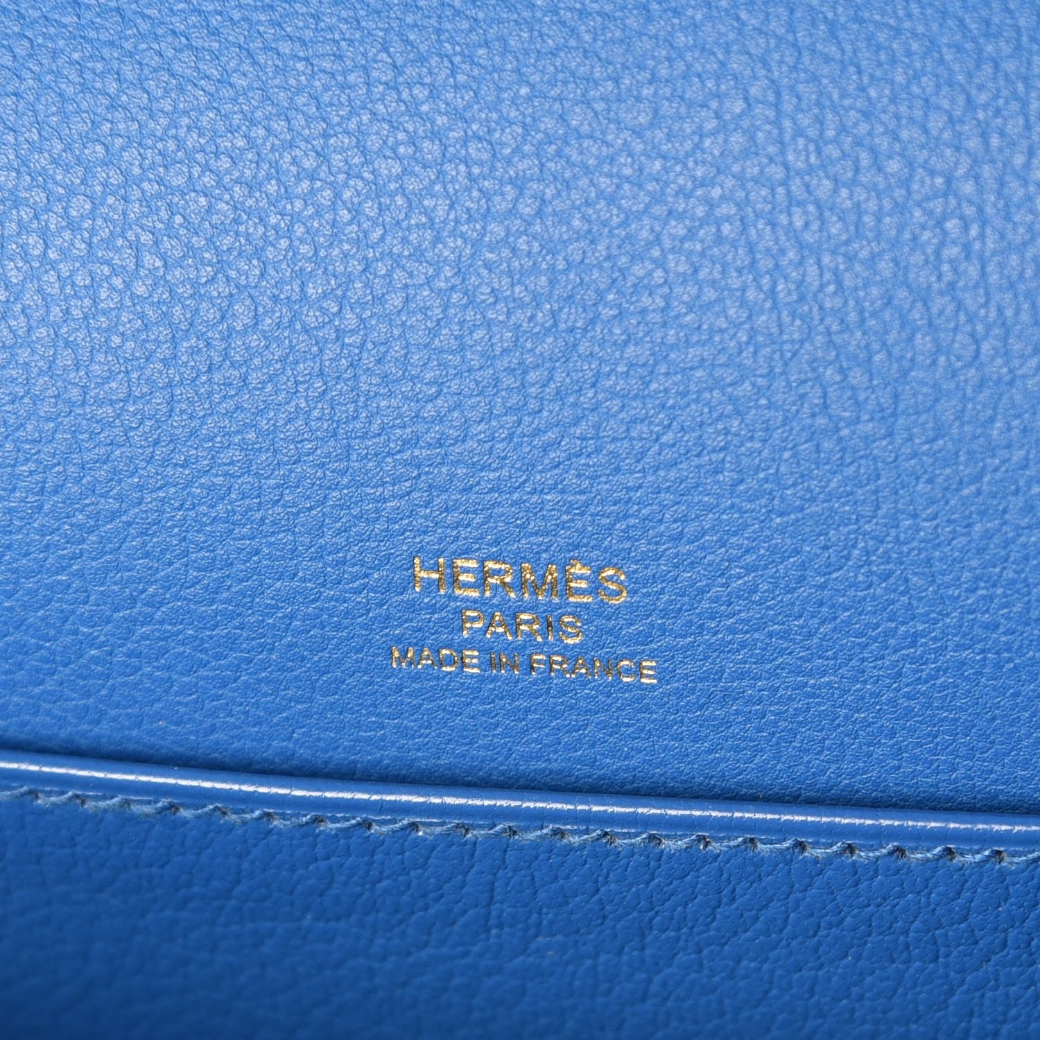 Hermes Evercolor Mini Sac Roulis Bleu Zellige 6 of 8