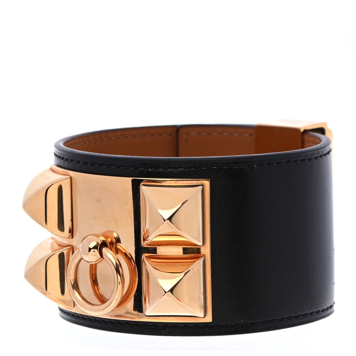 Box Collier de Chien CDC Bracelet T3 Black