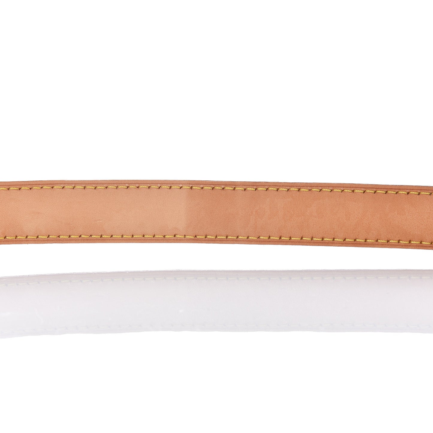 Vachetta 25mm Adjustable Keepall Shoulder Strap
