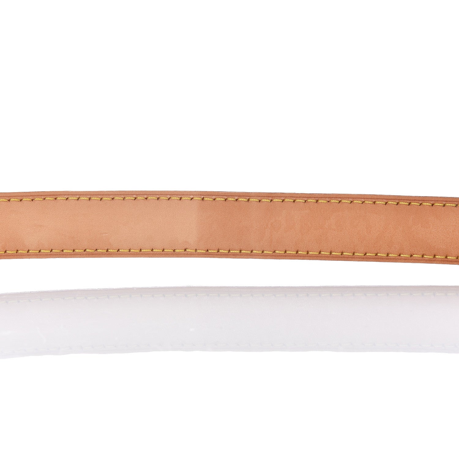 Louis Vuitton Vachetta 25mm Adjustable Keepall Shoulder Strap 5 of 7